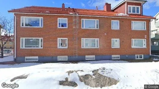 Apartments for rent in Umeå - Photo from Google Street View