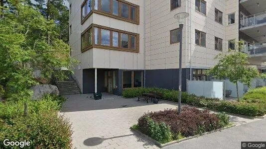 Apartments for rent in Botkyrka - Photo from Google Street View