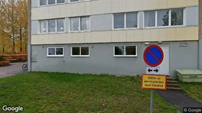 Apartments for rent in Fagersta - Photo from Google Street View