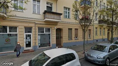 Apartments for rent in Berlin Treptow-Köpenick - Photo from Google Street View