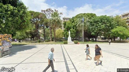 Apartments for rent in Patras - Photo from Google Street View