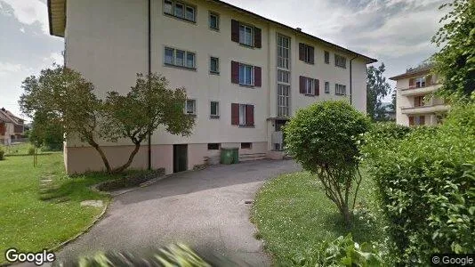 Apartments for rent in Jura-Nord vaudois - Photo from Google Street View