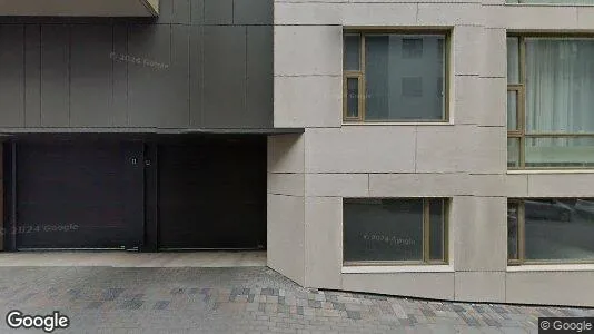 Apartments for rent in Kópavogur - Photo from Google Street View