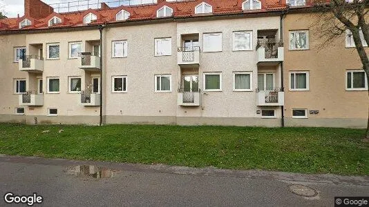 Apartments for rent in Eskilstuna - Photo from Google Street View
