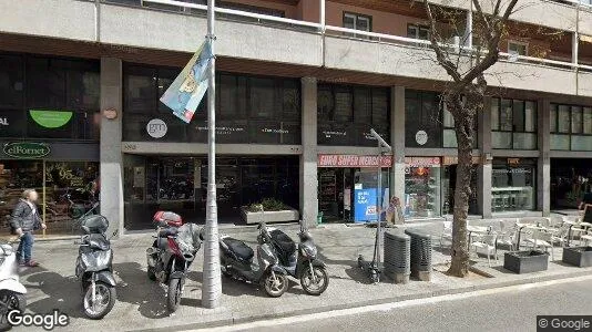 Apartments for rent in Barcelona Gràcia - Photo from Google Street View