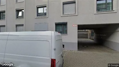 Apartments for rent in Nuremberg - Photo from Google Street View