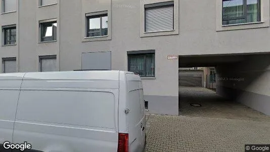 Apartments for rent in Nuremberg - Photo from Google Street View