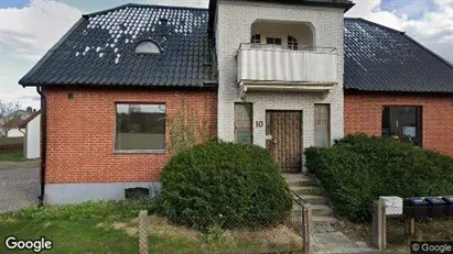 Apartments for rent in Kristianstad - Photo from Google Street View