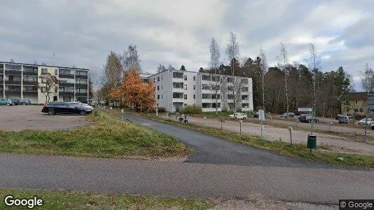 Apartments for rent in Kirkkonummi - Photo from Google Street View