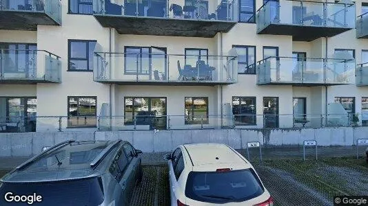 Apartments for rent in Nørresundby - Photo from Google Street View