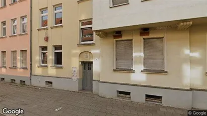 Apartments for rent in Magdeburg - Photo from Google Street View