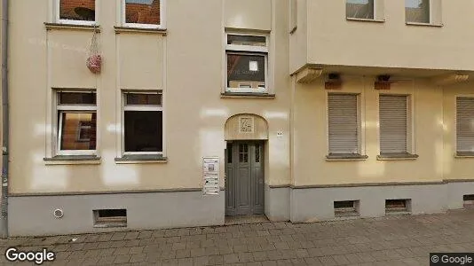 Apartments for rent in Magdeburg - Photo from Google Street View