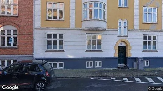 Apartments for rent in Aalborg Center - Photo from Google Street View