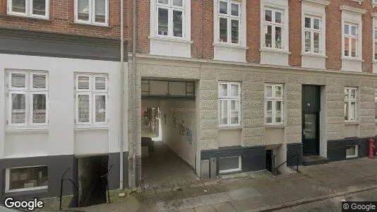 Apartments for rent in Aalborg Center - Photo from Google Street View