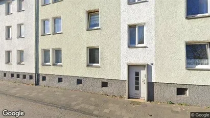 Apartments for rent in Duisburg - Photo from Google Street View