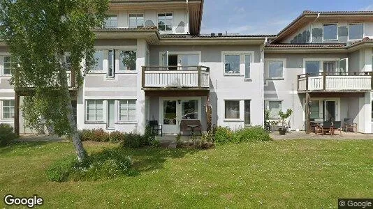 Apartments for rent in Borgholm - Photo from Google Street View