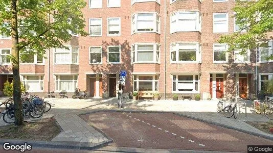 Apartments for rent in Amsterdam Zuideramstel - Photo from Google Street View