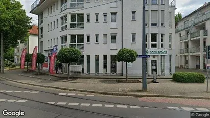 Apartments for rent in Dresden - Photo from Google Street View