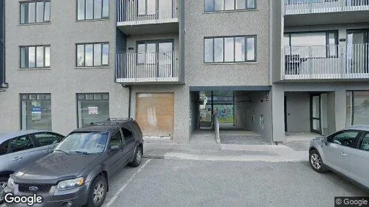 Apartments for rent in Reykjavík Hlíðar - Photo from Google Street View