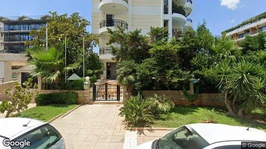 Apartments for rent in Glyfada - Photo from Google Street View