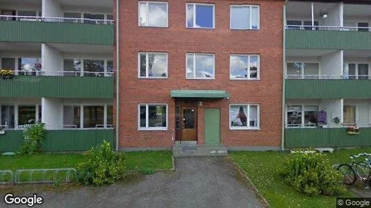 Apartments for rent in Tierp - Photo from Google Street View