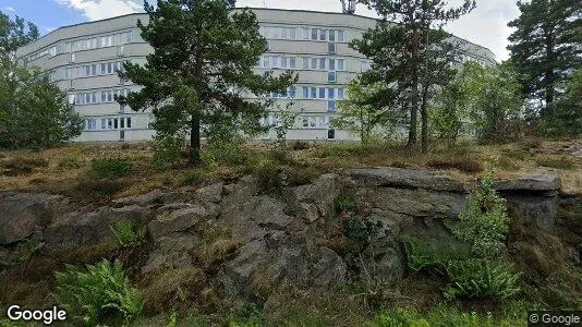 Apartments for rent in Oxelösund - Photo from Google Street View