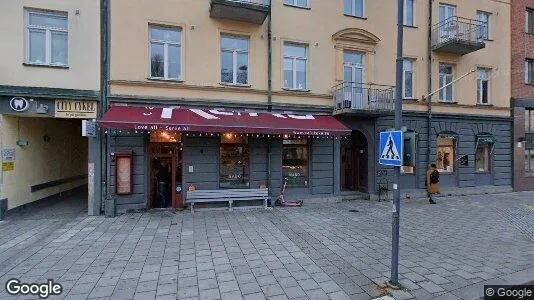 Apartments for rent in Eskilstuna - Photo from Google Street View