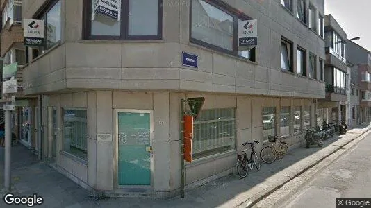 Apartments for rent in Knokke-Heist - Photo from Google Street View