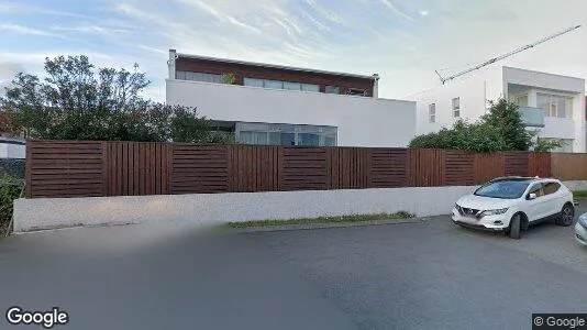 Apartments for rent in Reykjavík Grafarholt - Photo from Google Street View
