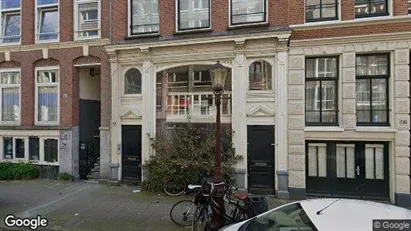 Apartments for rent in Amsterdam Oost-Watergraafsmeer - Photo from Google Street View