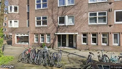 Apartments for rent in Amsterdam De Baarsjes - Photo from Google Street View