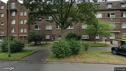 Apartments for rent in Duisburg - Photo from Google Street View