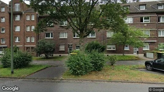 Apartments for rent in Duisburg - Photo from Google Street View