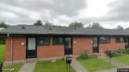 Apartments for rent in Kjellerup - Photo from Google Street View
