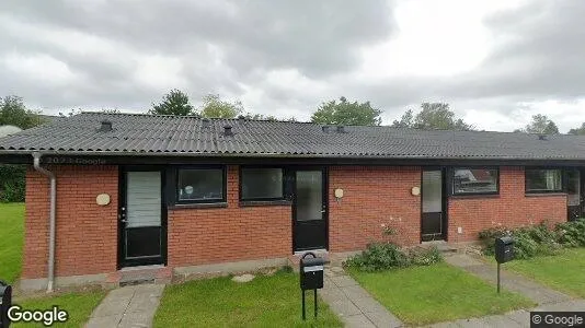 Apartments for rent in Kjellerup - Photo from Google Street View