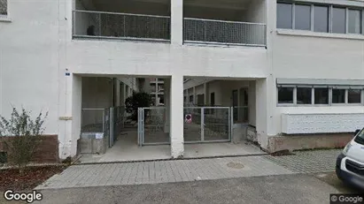 Apartments for rent in Strasbourg - Photo from Google Street View