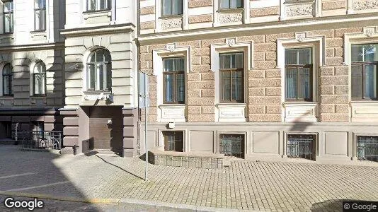 Apartments for rent in Riga Centrs - Photo from Google Street View