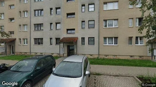 Apartments for rent in Erfurt - Photo from Google Street View