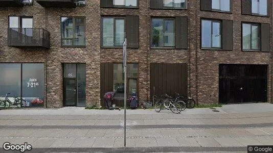 Apartments for rent in Copenhagen S - Photo from Google Street View