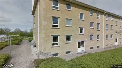 Apartments for rent in Skive - Photo from Google Street View