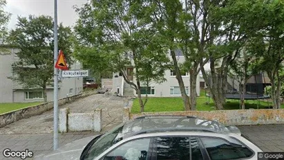Apartments for rent in Reykjavík Hlíðar - Photo from Google Street View