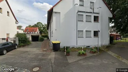 Apartments for rent in Nuremberg - Photo from Google Street View