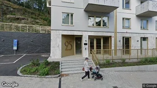 Apartments for rent in Örgryte-Härlanda - Photo from Google Street View