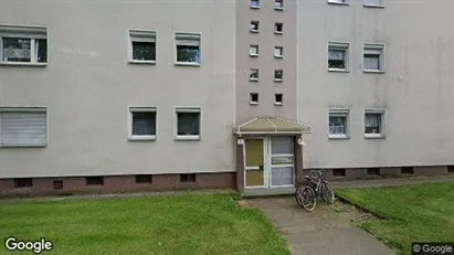 Apartments for rent in Recklinghausen - Photo from Google Street View