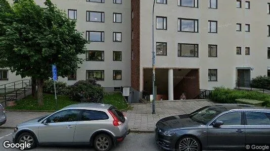 Rooms for rent in Kungsholmen - Photo from Google Street View