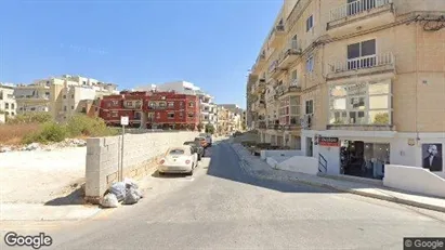 Apartments for rent in Swieqi - Photo from Google Street View