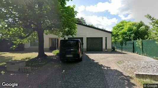 Apartments for rent in Zonhoven - Photo from Google Street View
