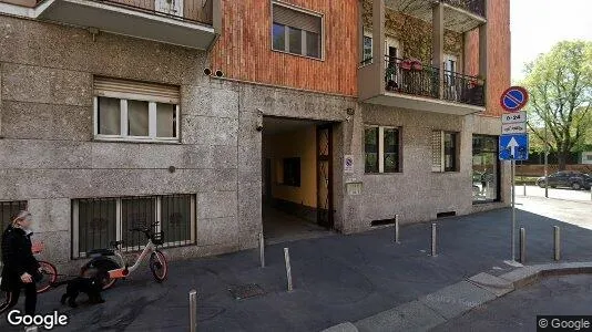 Apartments for rent in Milano Zona 1 - Centro storico - Photo from Google Street View