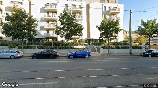 Apartments for rent in Dresden - Photo from Google Street View