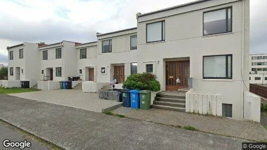 Apartments for rent in Reykjavík Breiðholt - Photo from Google Street View